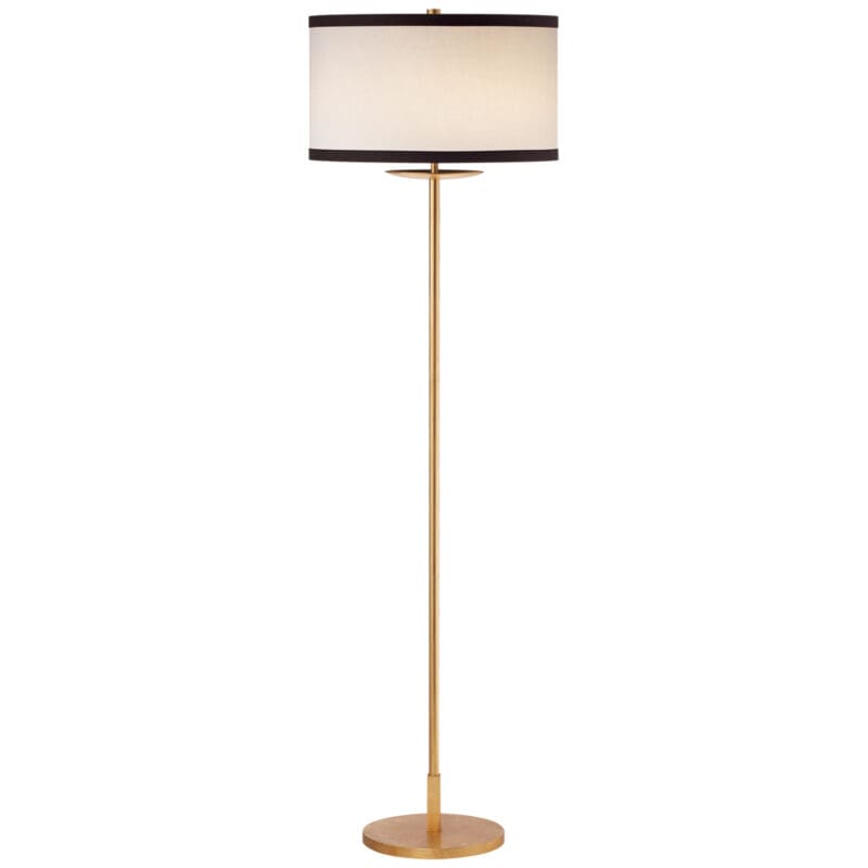 Walker Medium Floor Lamp - Avenue Design high end lighting in Montreal