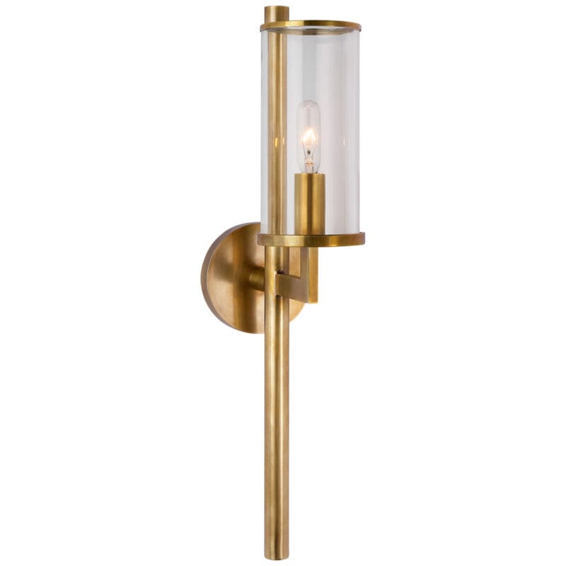 Liaison Single Sconce - Avenue Design high end lighting in Montreal