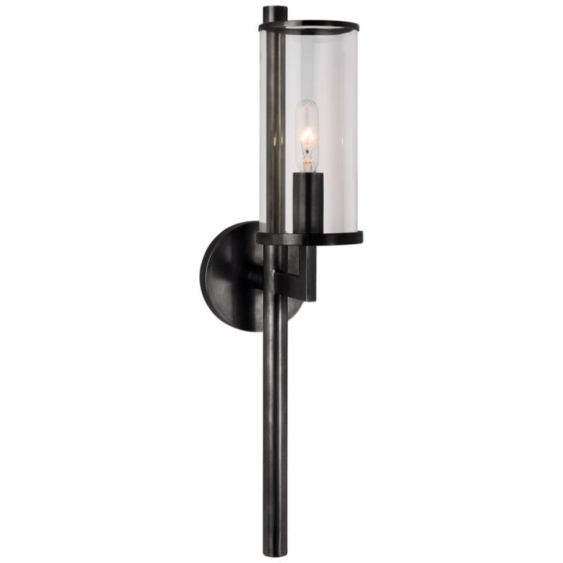 Liaison Single Sconce - Avenue Design high end lighting in Montreal