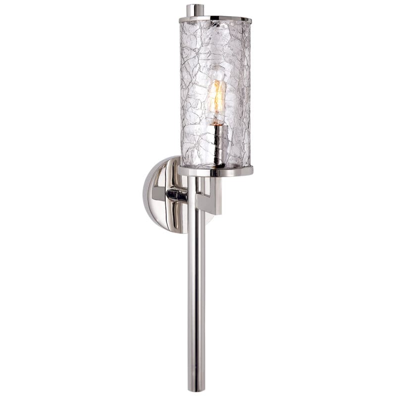 Liaison Single Sconce - Avenue Design high end lighting in Montreal