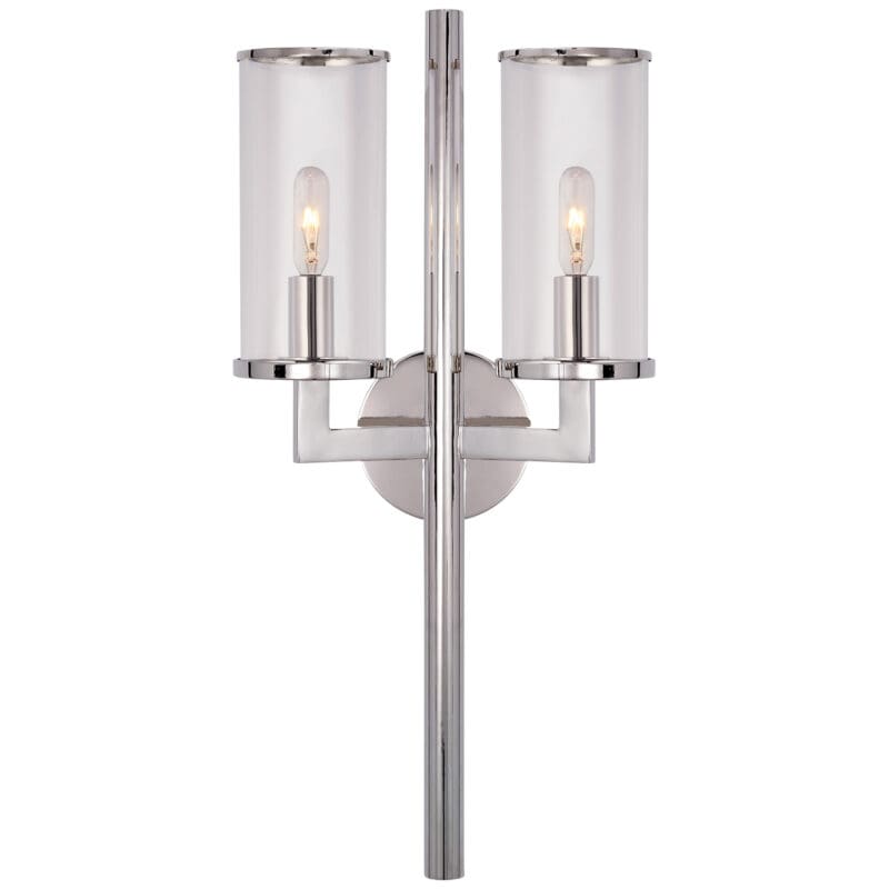 Liaison Double Sconce - Avenue Design high end lighting in Montreal