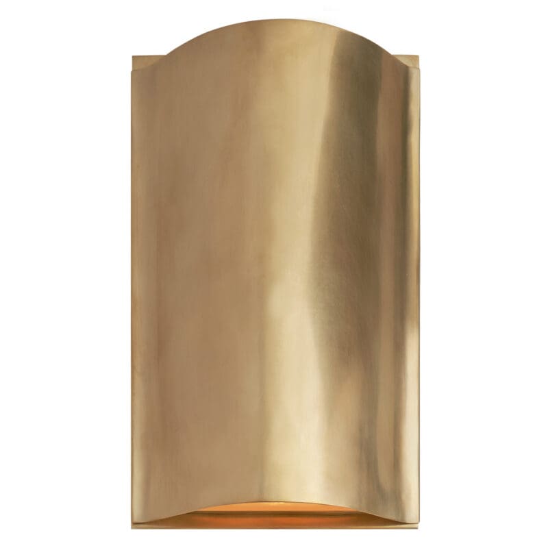 Avant Small Curve Sconce - Avenue Design high end lighting in Montreal