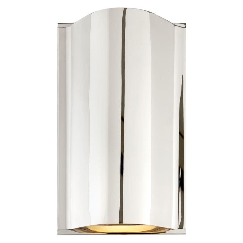 Avant Small Curve Sconce - Avenue Design high end lighting in Montreal