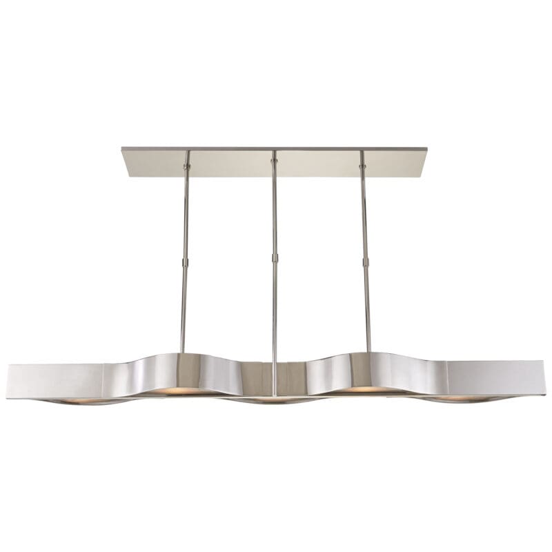 Avant Large Linear Pendant - Avenue Design high end lighting in Montreal