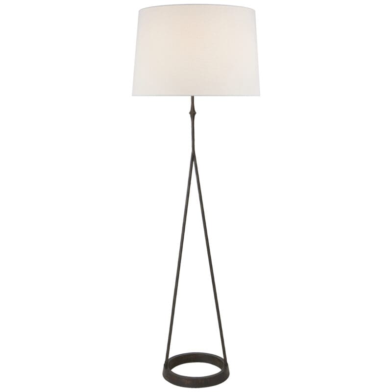 Dauphine Floor Lamp - Avenue Design high end lighting in Montreal