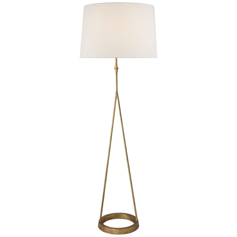 Dauphine Floor Lamp - Avenue Design high end lighting in Montreal