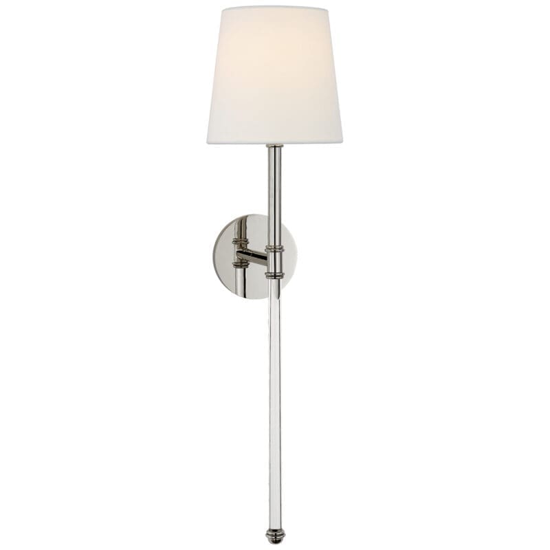 Camille Large Tail Sconce - Avenue Design high end lighting in Montreal