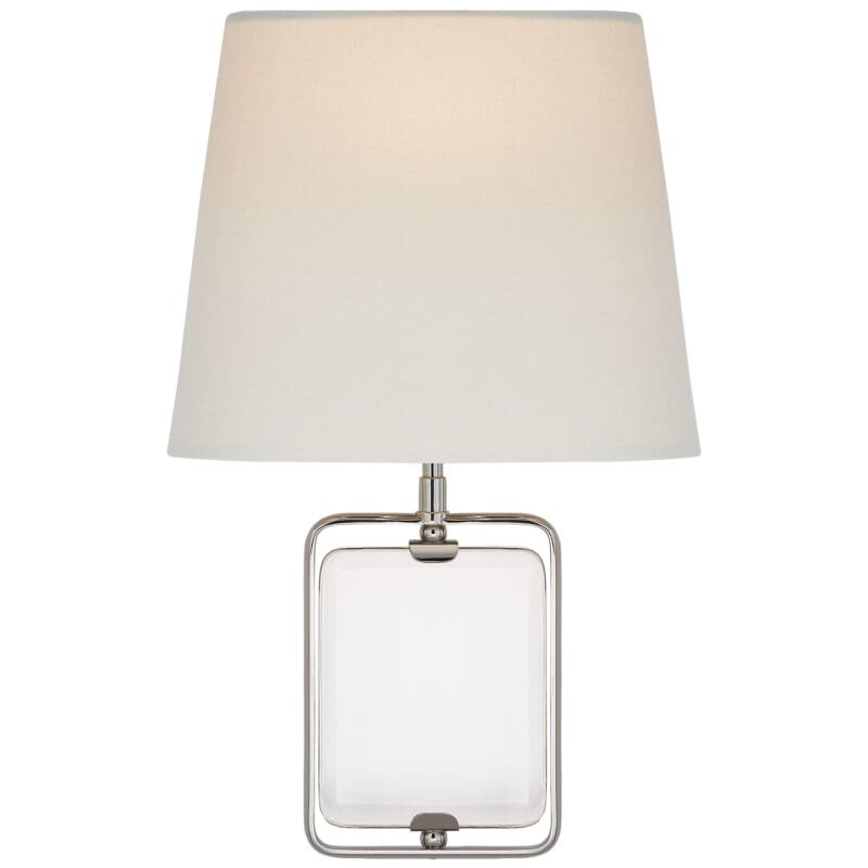 Henri Framed Jewel Sconce - Avenue Design high end lighting in Montreal