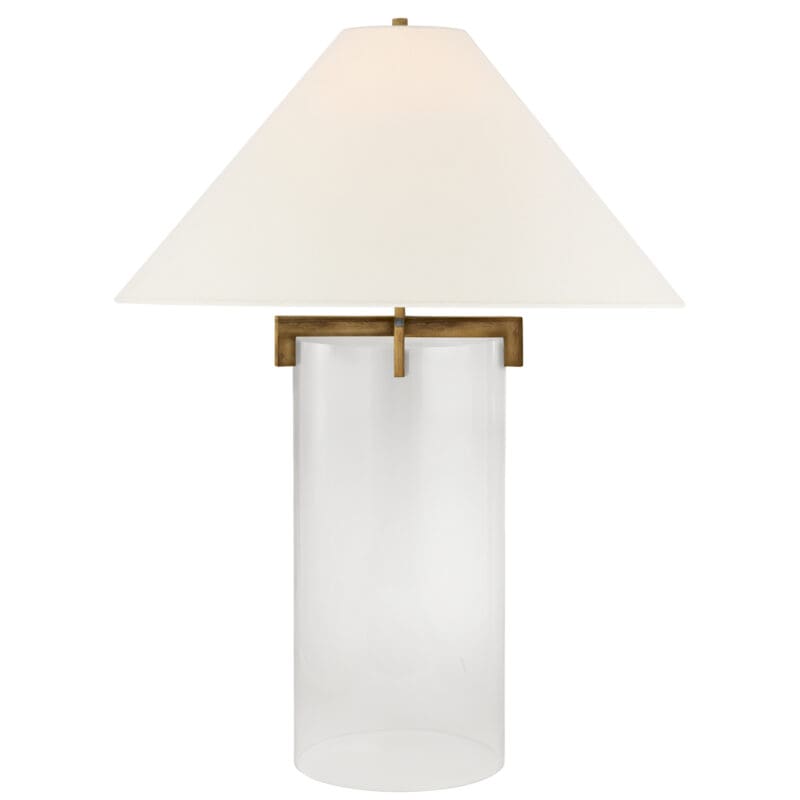 Brooks Table Lamp - Avenue Design high end lighting in Montreal