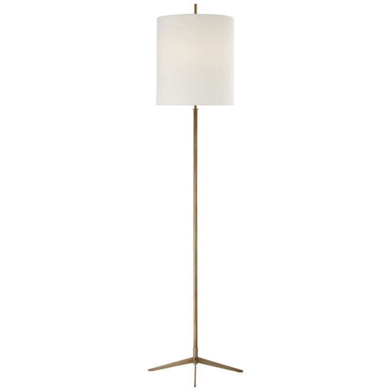 Caron Floor Lamp - Avenue Design high end lighting in Montreal