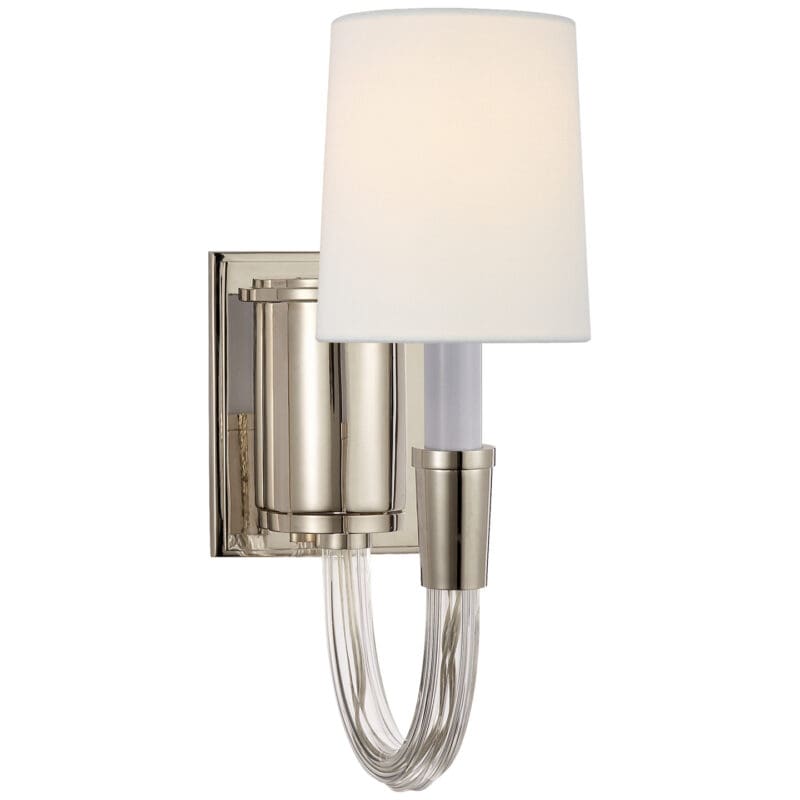 Vivian Single Sconce - Avenue Design high end lighting in Montreal