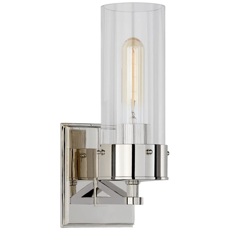 Marais Medium Bath Sconce - Avenue Design high end lighting in Montreal