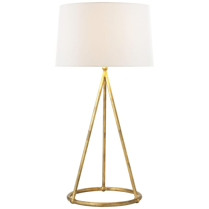 Nina Tapered Table Lamp - Avenue Design high end lighting in Montreal