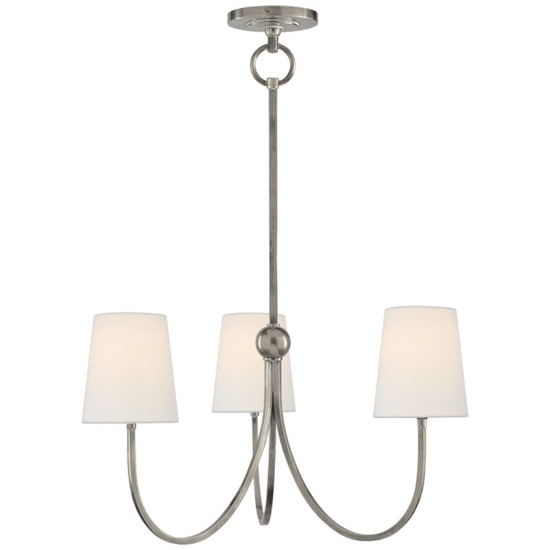 Reed Small Chandelier - Avenue Design high end lighting in Montreal