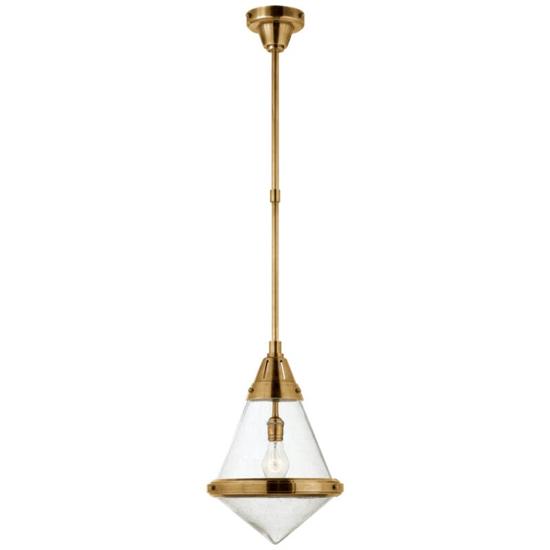 Gale Small Pendant - Avenue Design high end lighting and accessories in Montreal