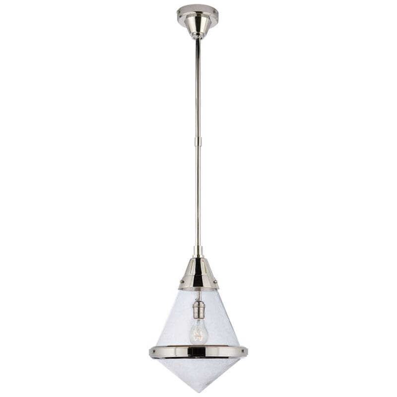 Gale Small Pendant - Avenue Design high end lighting and accessories in Montreal