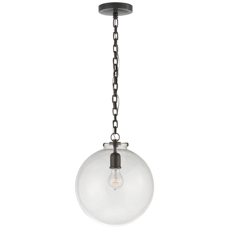 Katie Globe Pendant - Avenue Design high end lighting and accessories in Montreal