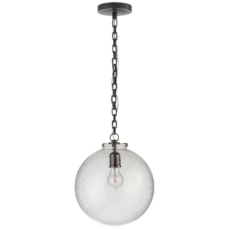 Katie Globe Pendant - Avenue Design high end lighting and accessories in Montreal