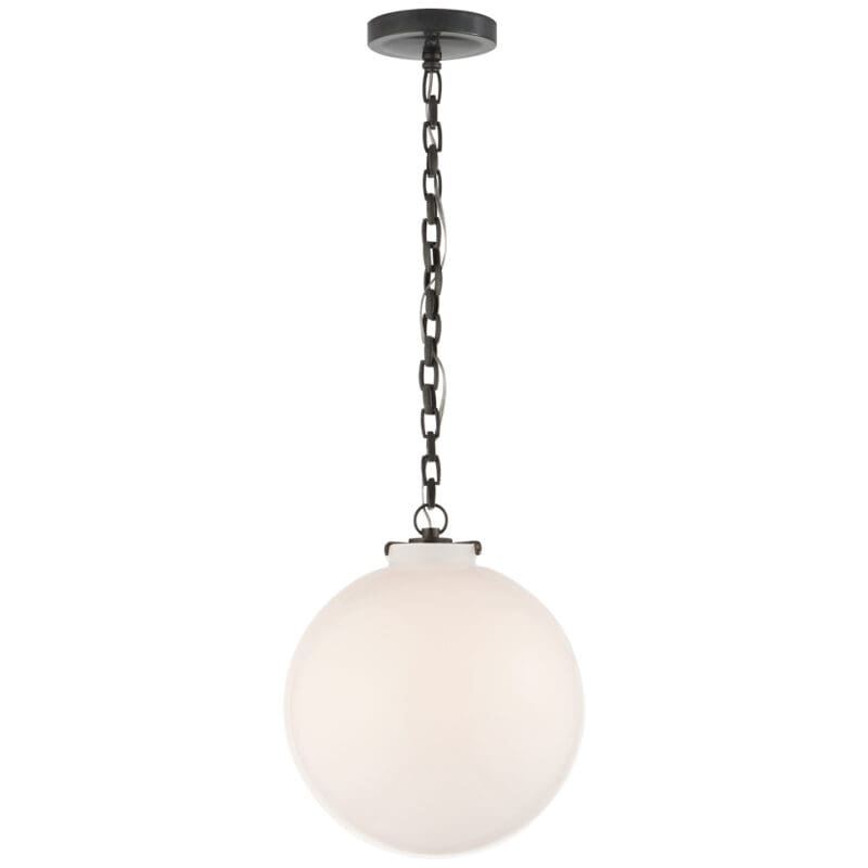 Katie Globe Pendant - Avenue Design high end lighting and accessories in Montreal