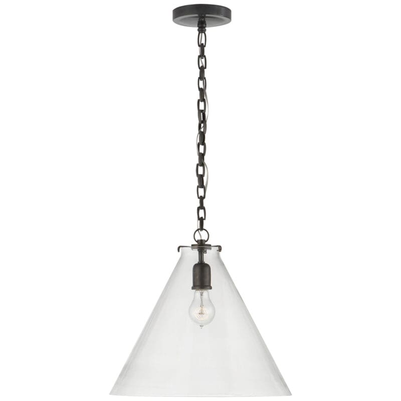 Katie Conical Pendant - Avenue Design high end lighting and accessories in Montreal