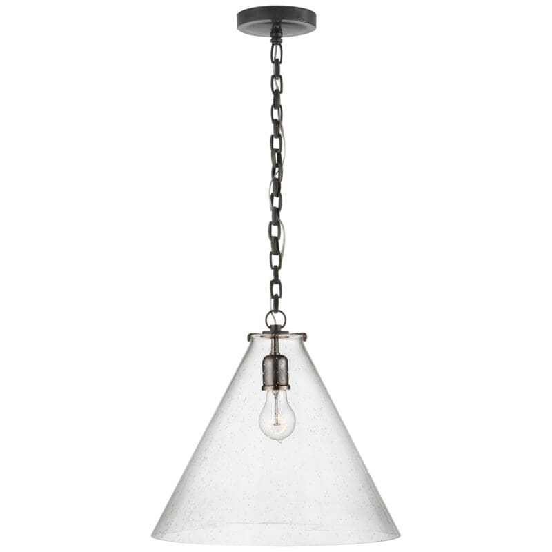 Katie Conical Pendant - Avenue Design high end lighting and accessories in Montreal