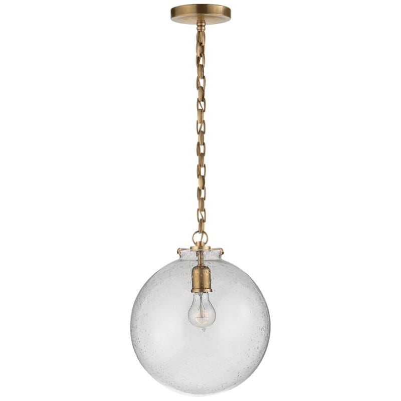 Katie Globe Pendant - Avenue Design high end lighting and accessories in Montreal