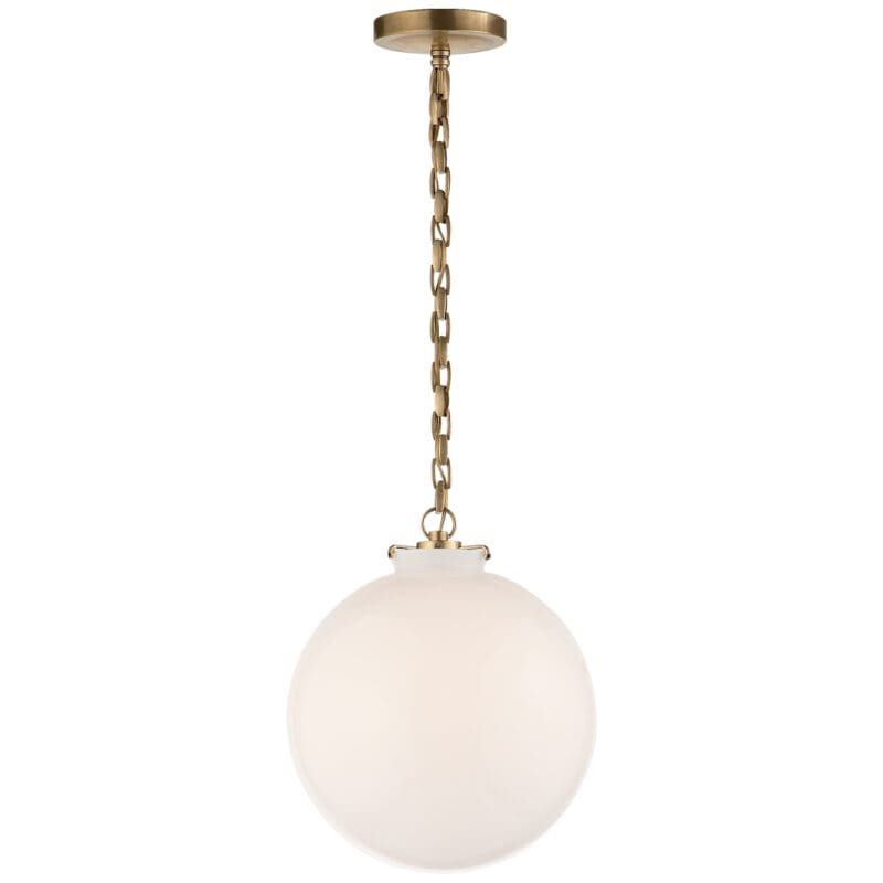 Katie Globe Pendant - Avenue Design high end lighting and accessories in Montreal