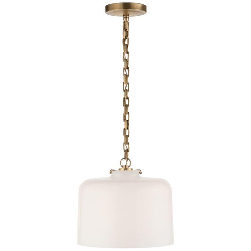 Katie Dome Pendant - Avenue Design high end lighting and accessories in Montreal