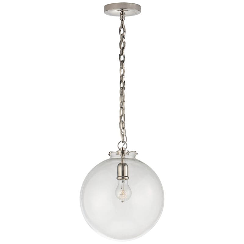 Katie Globe Pendant - Avenue Design high end lighting and accessories in Montreal