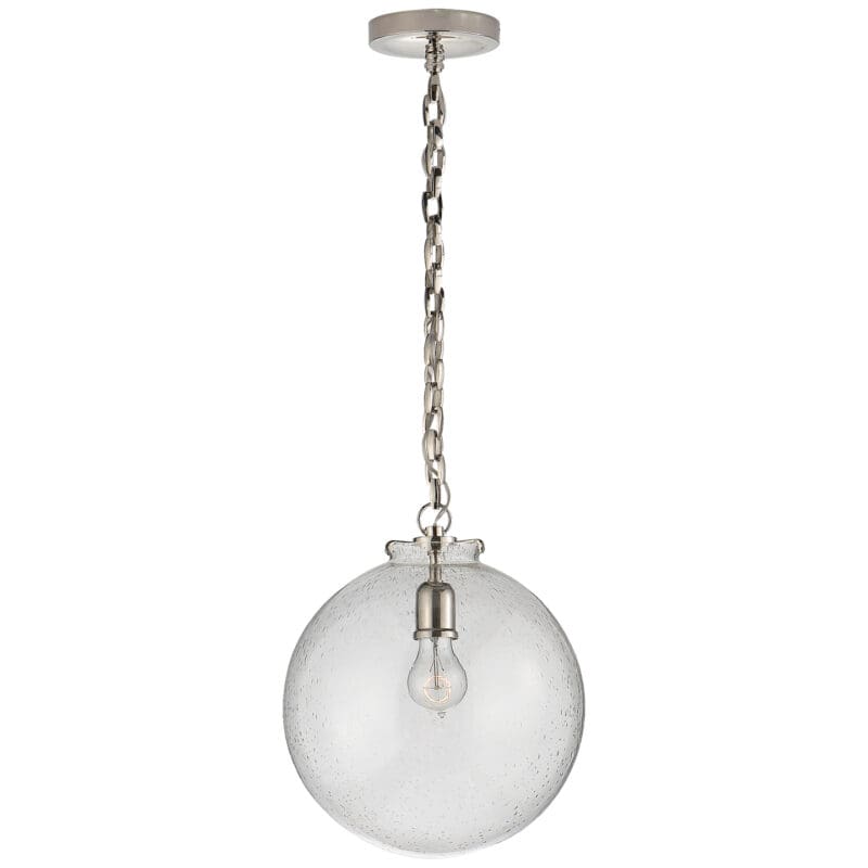 Katie Globe Pendant - Avenue Design high end lighting and accessories in Montreal