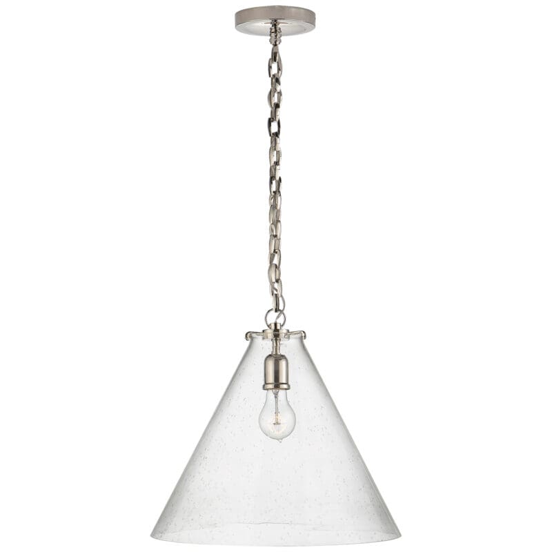 Katie Conical Pendant - Avenue Design high end lighting and accessories in Montreal