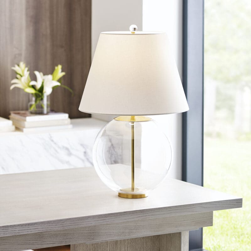 Morton Table Lamp - Avenue Design high end lighting in Montreal