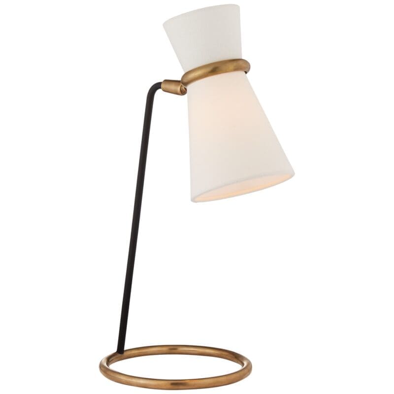 Clarkson Desk Lamp - Avenue Design high end lighting in Montreal