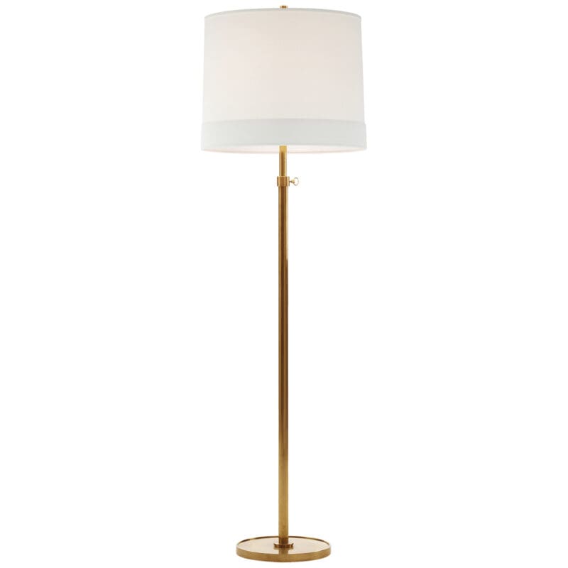 Simple Floor Lamp - Avenue Design high end lighting in Montreal