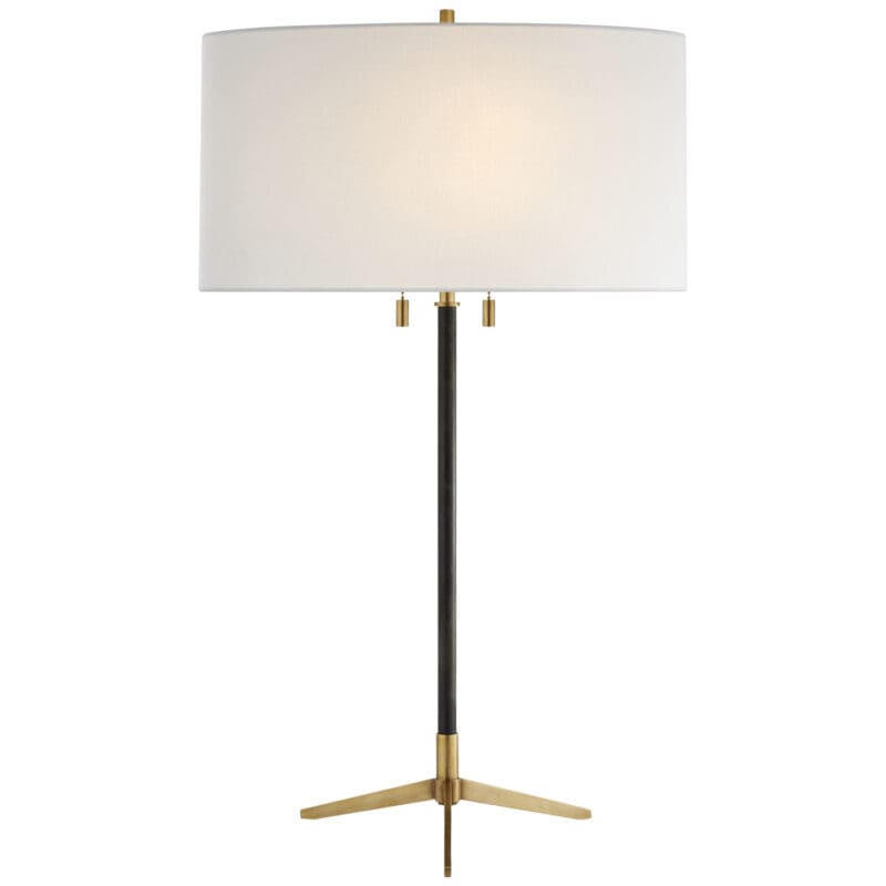 Caron Table Lamp - Avenue Design high end lighting in Montreal