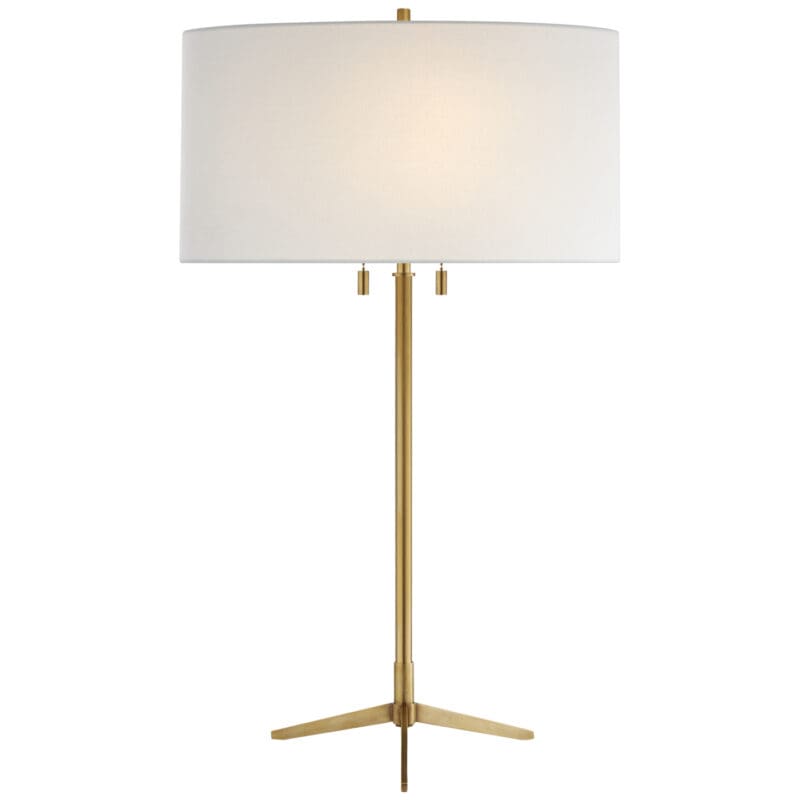 Caron Table Lamp - Avenue Design high end lighting in Montreal