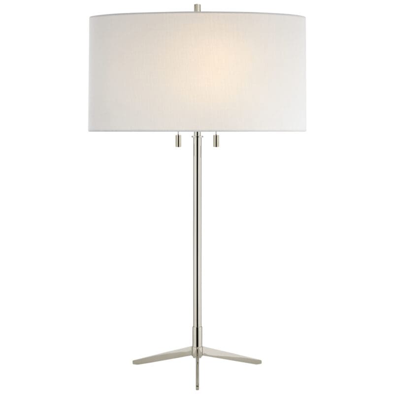 Caron Table Lamp - Avenue Design high end lighting in Montreal