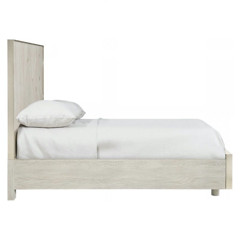 Alvarez Panel Bed