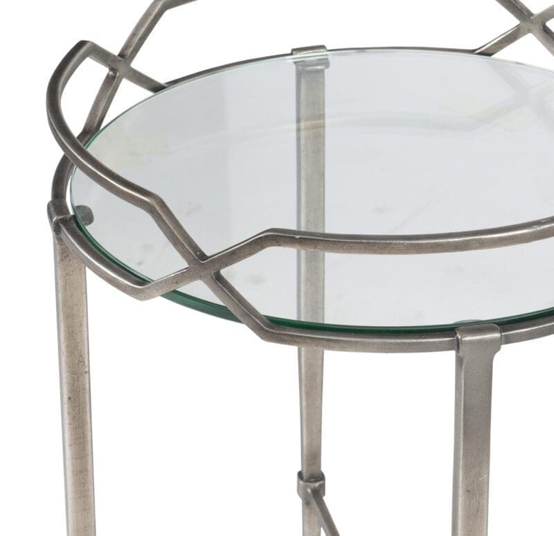 Delaine Accent Table