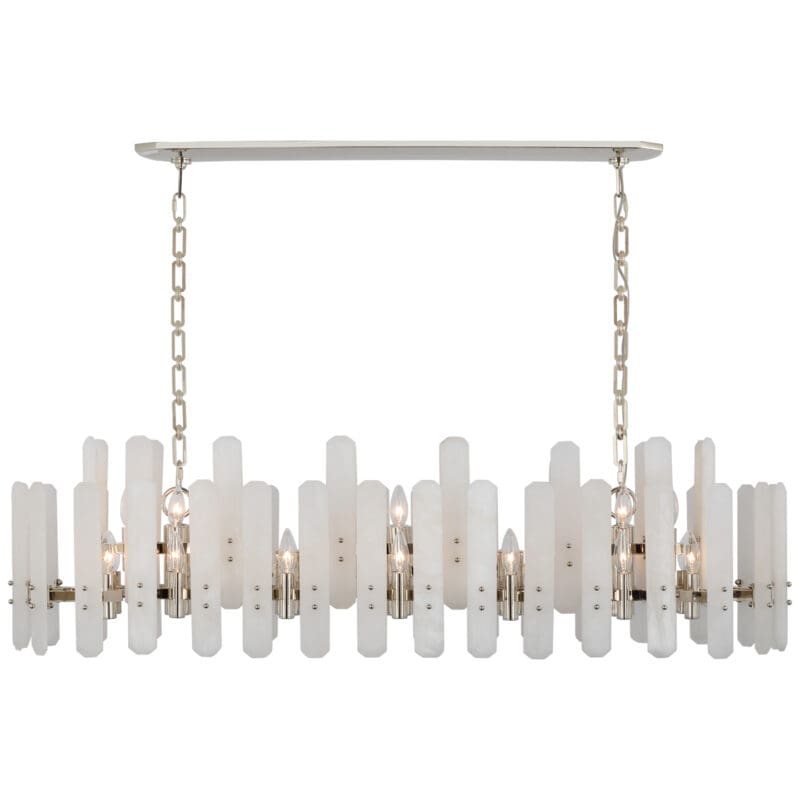 Bonnington Linear Chandelier - Avenue Design high end lighting in Montreal