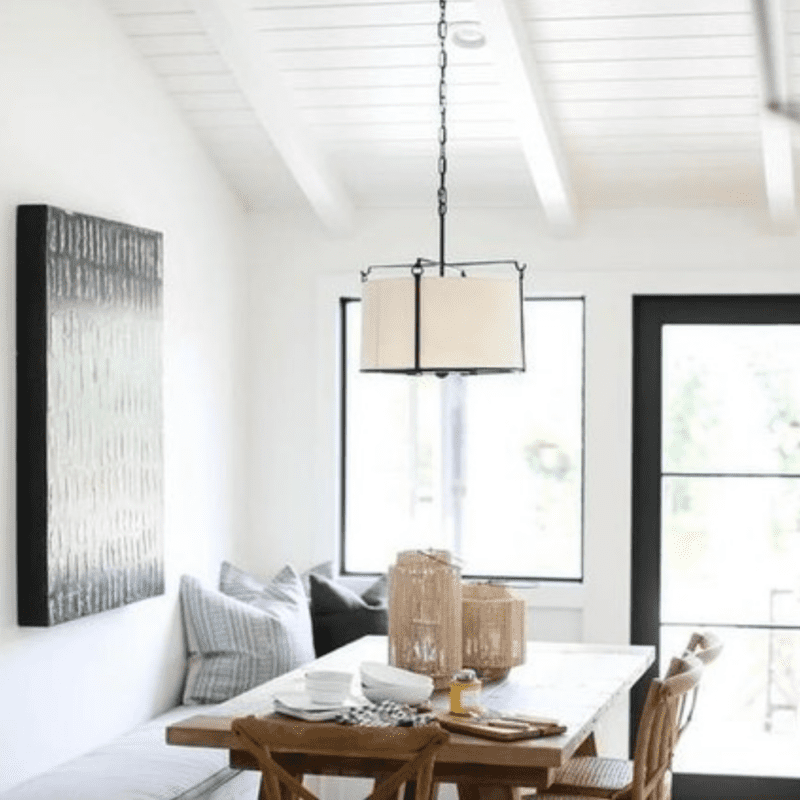 Aspen Medium Hanging Shade - Avenue Design Montreal