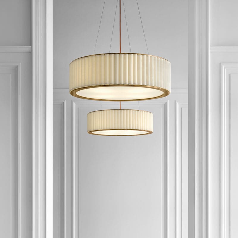 Palati Large Hanging Shade - Avenue Design high end lighting in Montreal