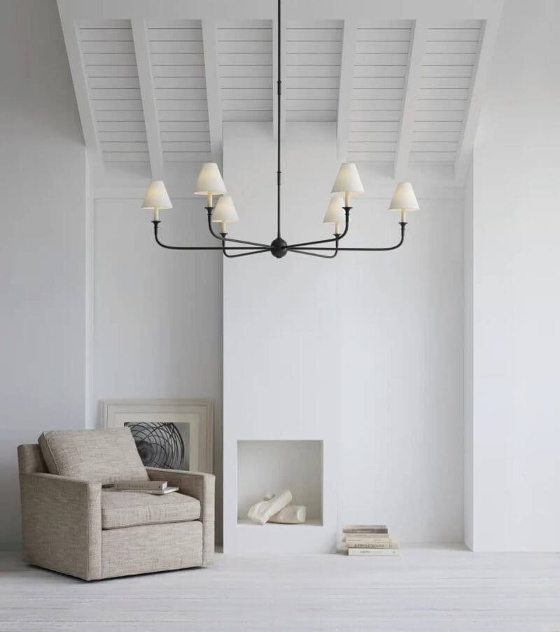 Piaf Grande Chandelier - Avenue Design high end lighting in Montreal