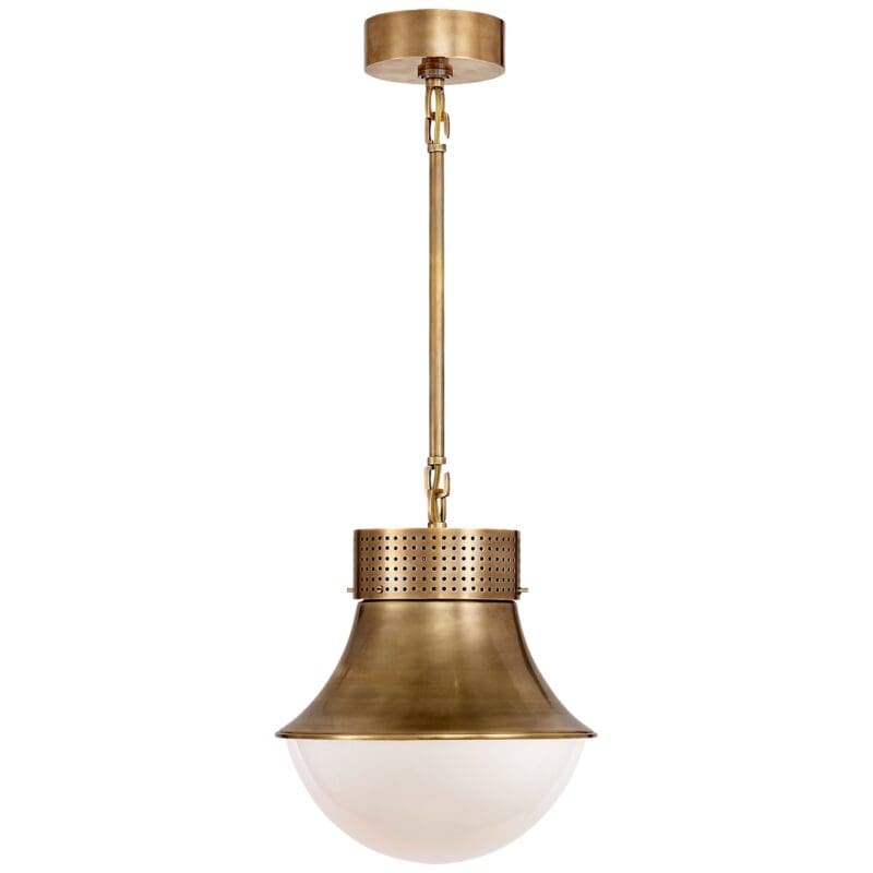 Precision Pendant - Avenue Design Montreal