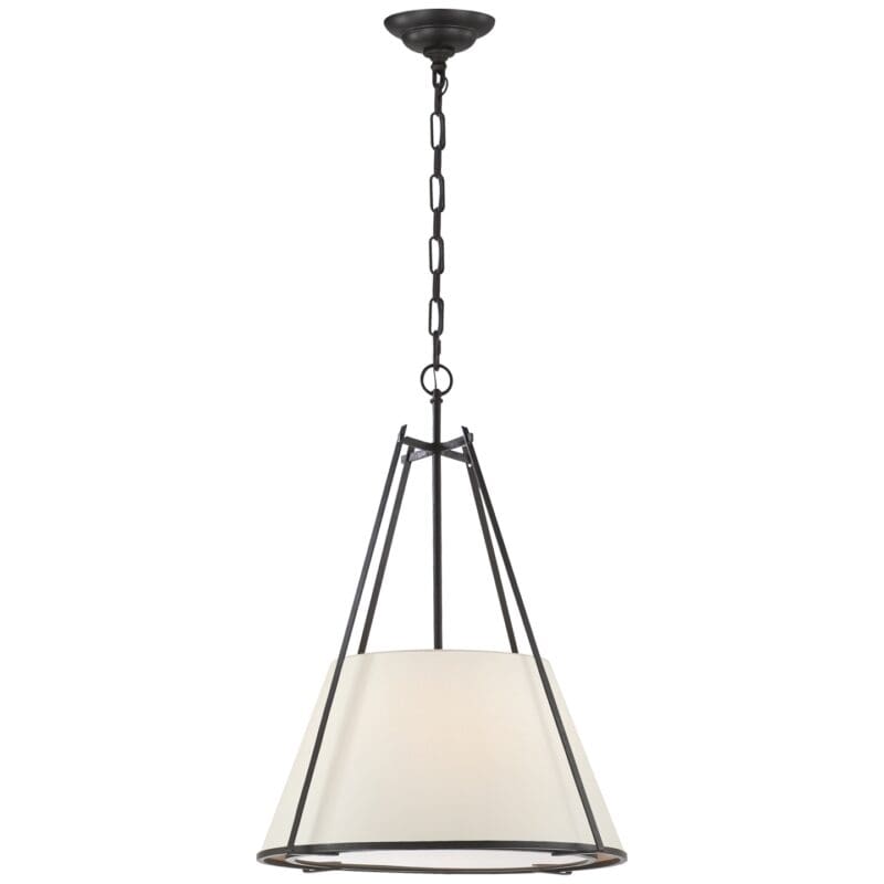 Aspen Large Conical Hanging Shade - Avenue Design Montreal