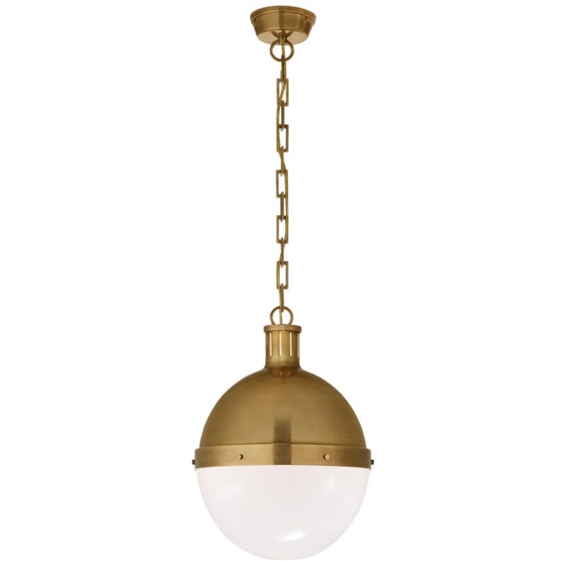 Hicks Large Pendant - Avenue Design Montreal