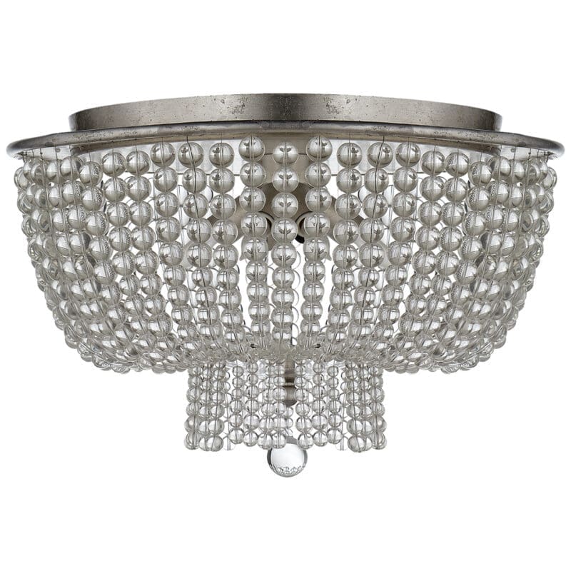 Jacqueline Flush Mount - Avenue Design high end lighting in Montreal