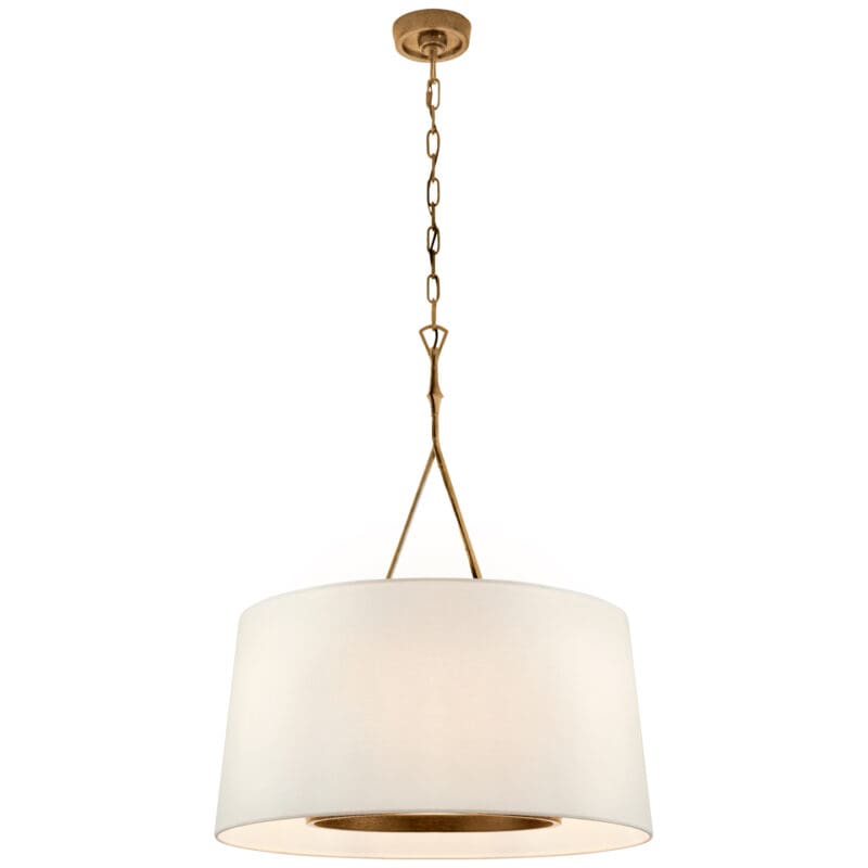 Dauphine Large Hanging Shade - Avenue Design high end lighting in Montreal