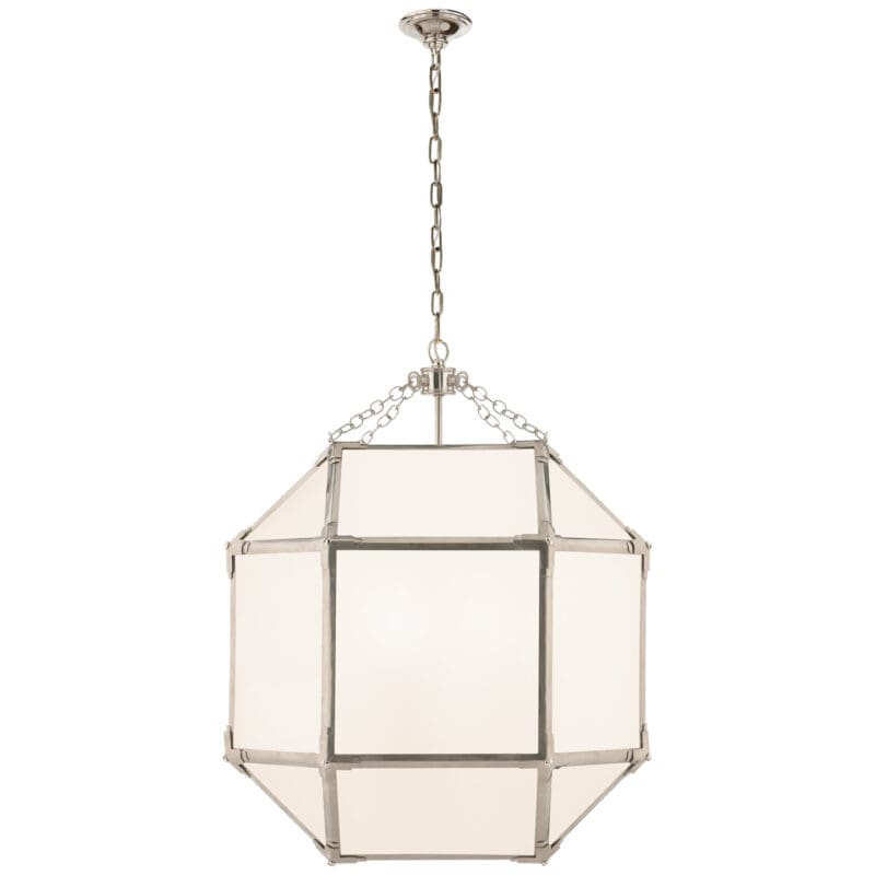 Morris Medium Lantern - Avenue Design high end lighting in Montreal