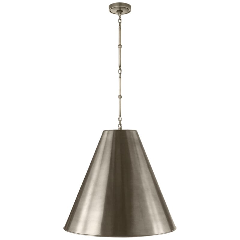 Goodman Large Hanging Lamp - Avenue Design high end lighting in Montreal